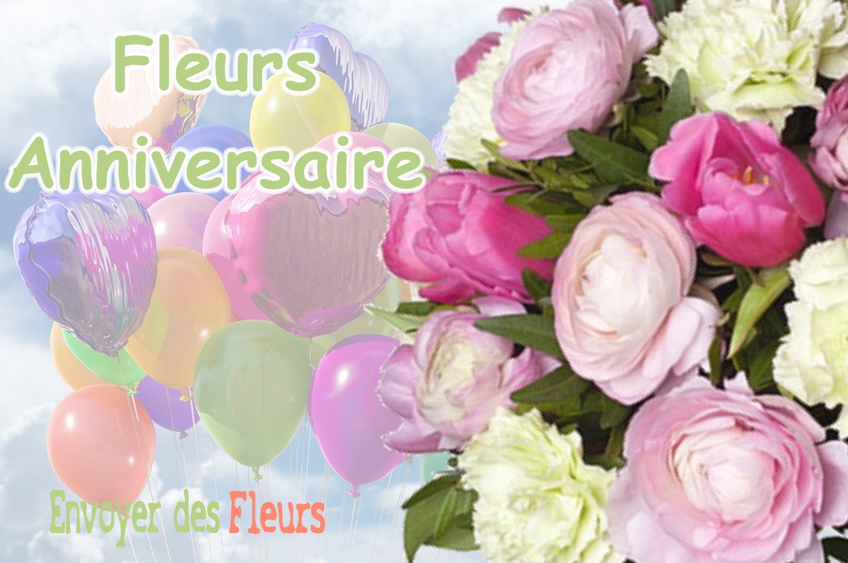 lIVRAISON FLEURS ANNIVERSAIRE à COMBLEUX