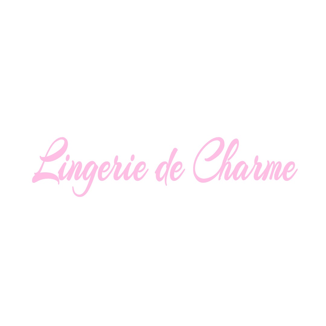 LINGERIE DE CHARME COMBLEUX